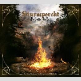 STURMPERCHT - 'Schattenlieder' CD