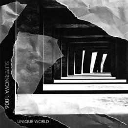 SUPERNOVA 1006 - 'Unique World' LP