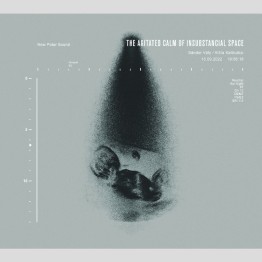 SÁNDOR VÁLY / ATTILA KALÓCZKAI - 'The Agitated Calm of Insubstantial Space' CD