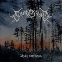 SVARDENVYRD - 'Obyčej Slunovratu' CD