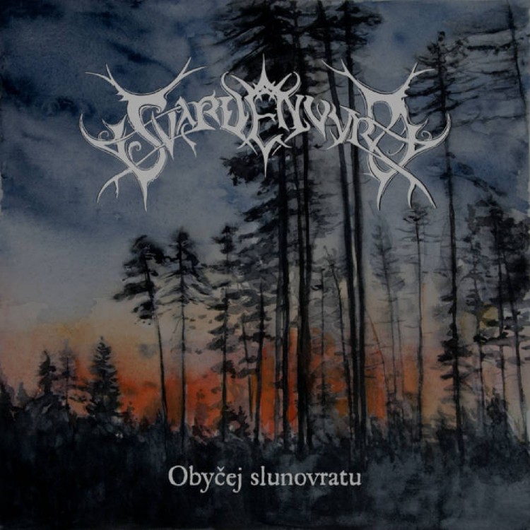 SVARDENVYRD - 'Obyčej Slunovratu' CD