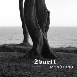 SVART1 - 'Monòtono' CD
