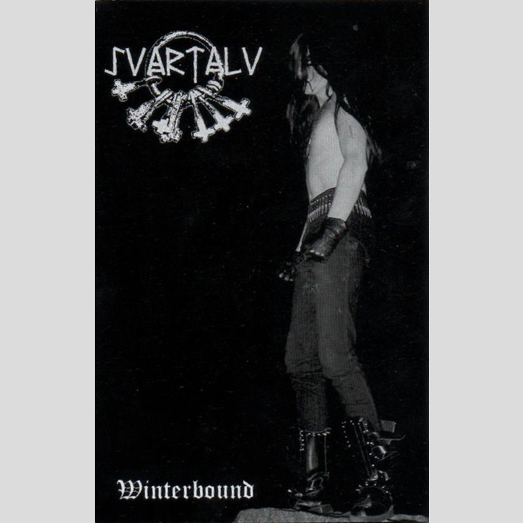 SVARTALV - 'Winterbound' Cassette