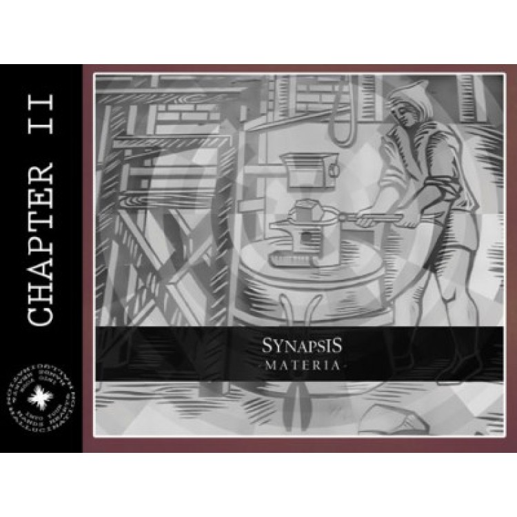 SYNAPSIS - 'Materia' CD