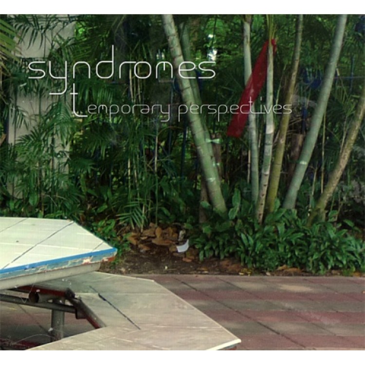 SYNDROMES - 'Temporary Perspectives' CD