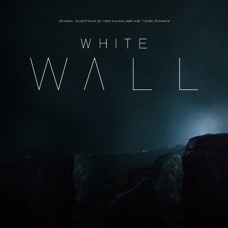 TIMO KAUKOLAMPI & TUMO PURANEN - 'White Wall O.S.T.' LP