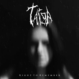 TAIGA - 'Right To Remember' CD
