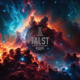 TALST - 'Celestial Displacement' CD