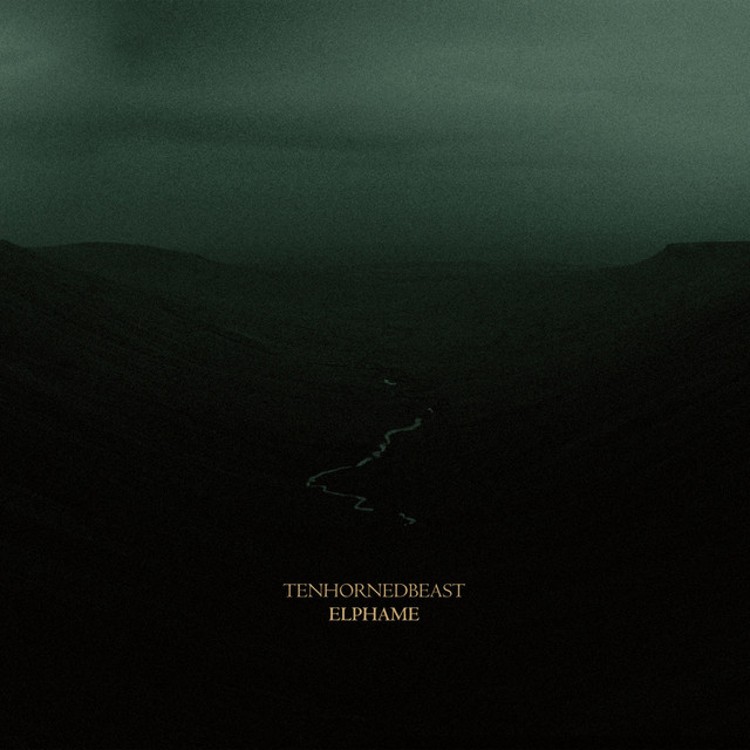 TENHORNEDBEAST - 'Elphame' CD
