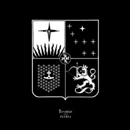 TERVAHÄÄT - 'Patria' CD