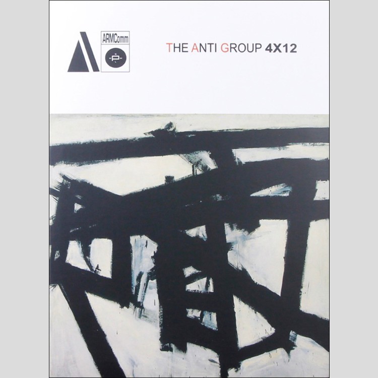 THE ANTI GROUP - '4 X 12' CD