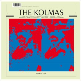 THE KOLMAS - 'Kolmas Testi' LP
