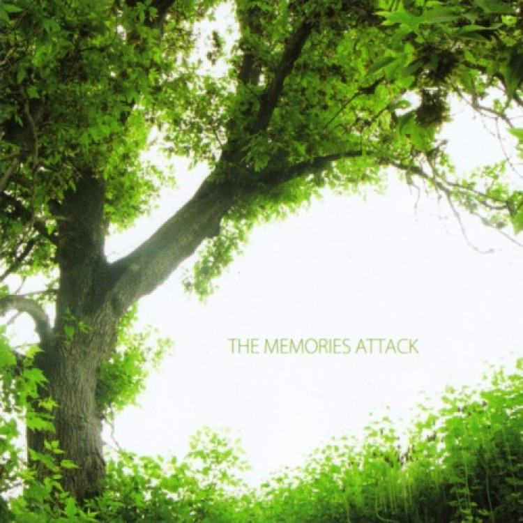THE MEMORIES ATTACK - 'LP2' CD