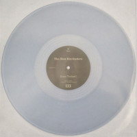 THE NEW BLOCKADERS - 'Scum Tactics' LP CLEAR THE NEW BLOCKADERS - 'Scum Tactics' LP CLEAR