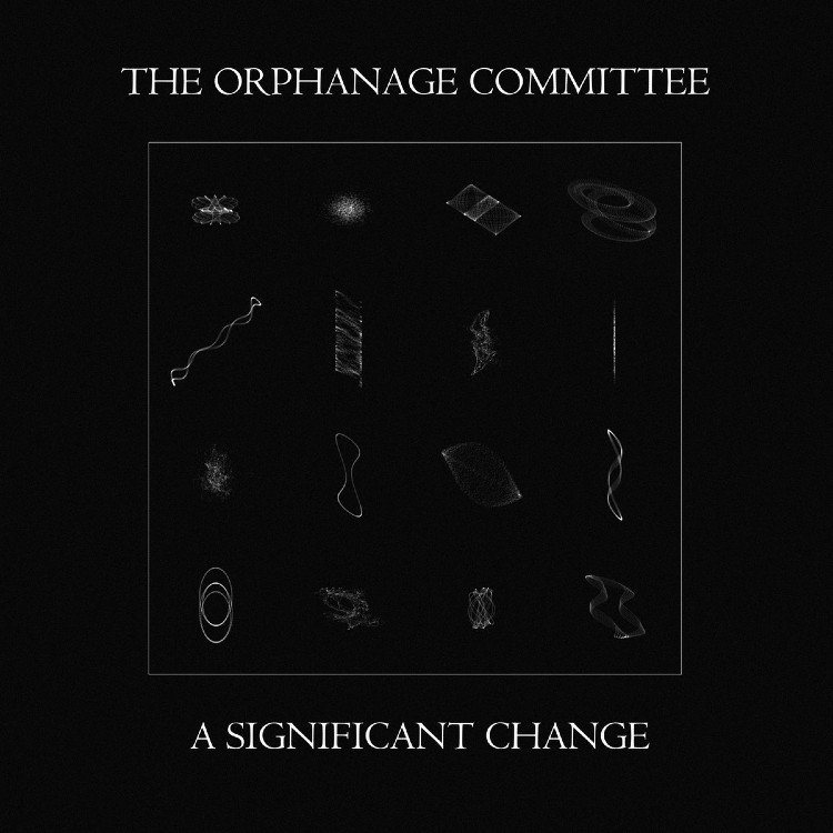 THE ORPHANAGE COMMITTEE - 'A Significant Change' LP