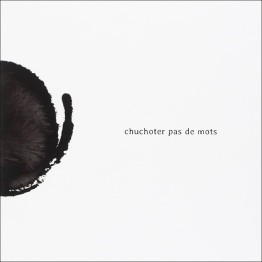 TOMAS PHILLIPS - 'Chuchoter Pas De Mots' CD & Booklet