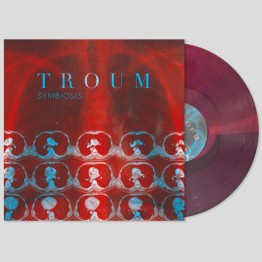 TROUM - 'Symbiosis' LP VIOLET