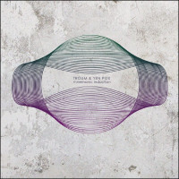 TROUM & YEN POX - 'Mnemonic Induction' CD