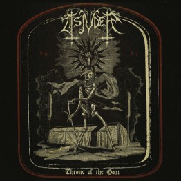 TSJUDER - 'Throne Of The Goat 1997-2017' LP