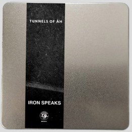 TUNNELS OF AH - 'Iron Speaks' CD Tin Boxset
