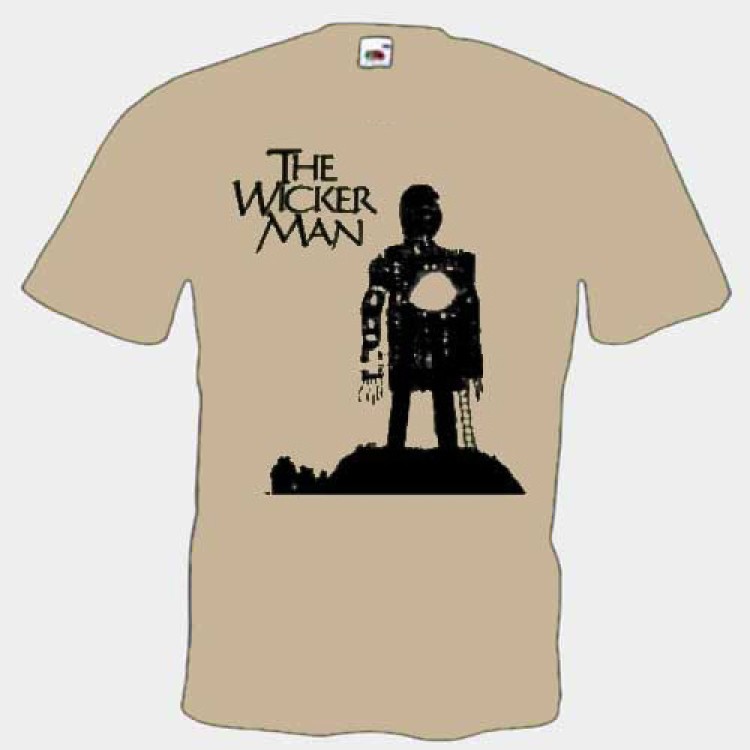 THE WICKER MAN - 'The Wicker Man' T-Shirt