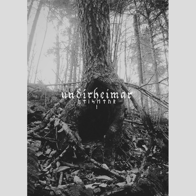 UNDIRHEIMAR - 'Utisetur I' CD
