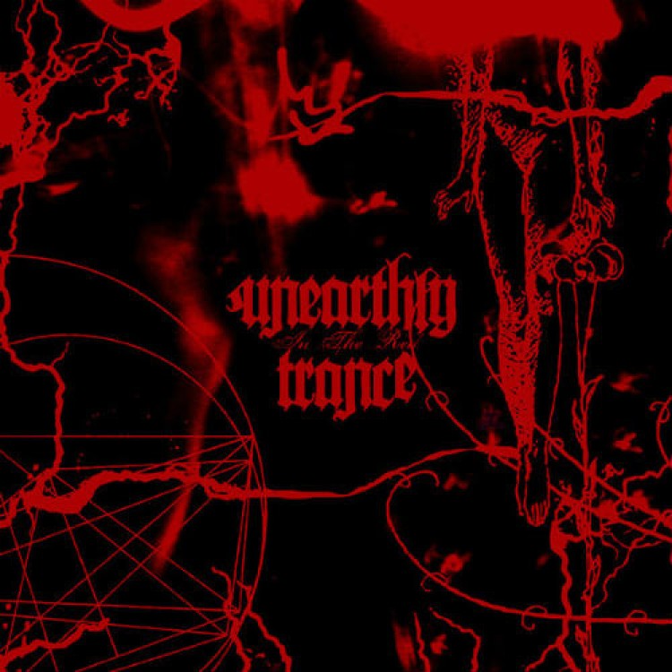 UNEARTHLY TRANCE - 'In The Red' LP