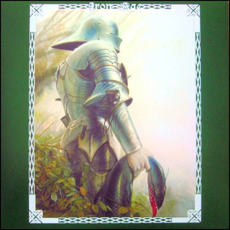 URUK-HAI / MOLOCH - 'Iron Age' LP