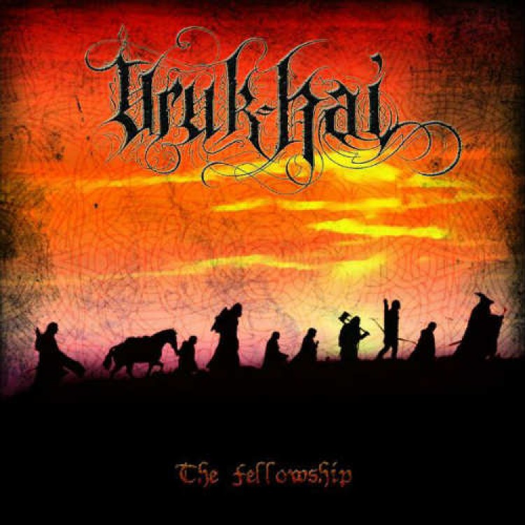URUK-HAI - 'The Fellowship' CD