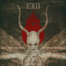 V:XII - 'Rom, Rune And Ruin - The Odium Disciplina' CD