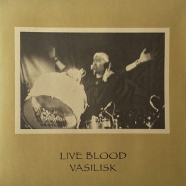 VASILISK - 'Live Blood' CD