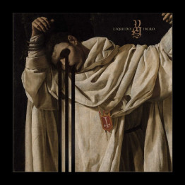 VIA DELLA MANO SINISTRA - 'Liquido Nero' CD VIA DELLA MANO SINISTRA - 'Liquido Nero' CD