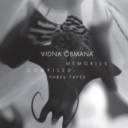 VIDNA OBMANA - 'Memories Compiled : Three Tapes' 3 x CD