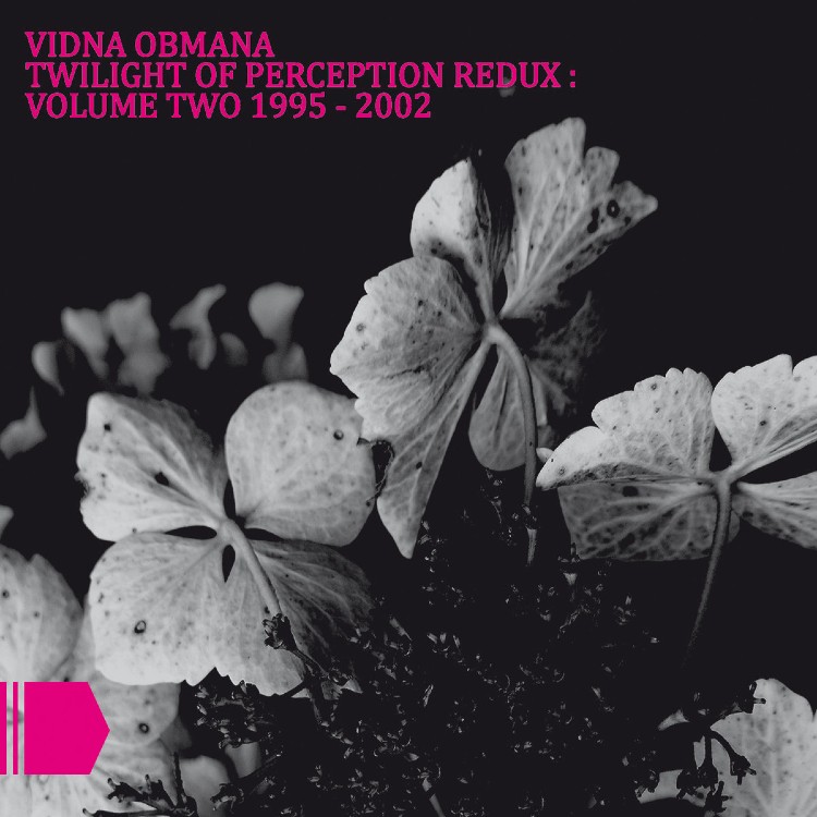 VIDNA OBMANA - 'Twilight Of Perception Redux Volume Two 1995-2002' 3 x CD