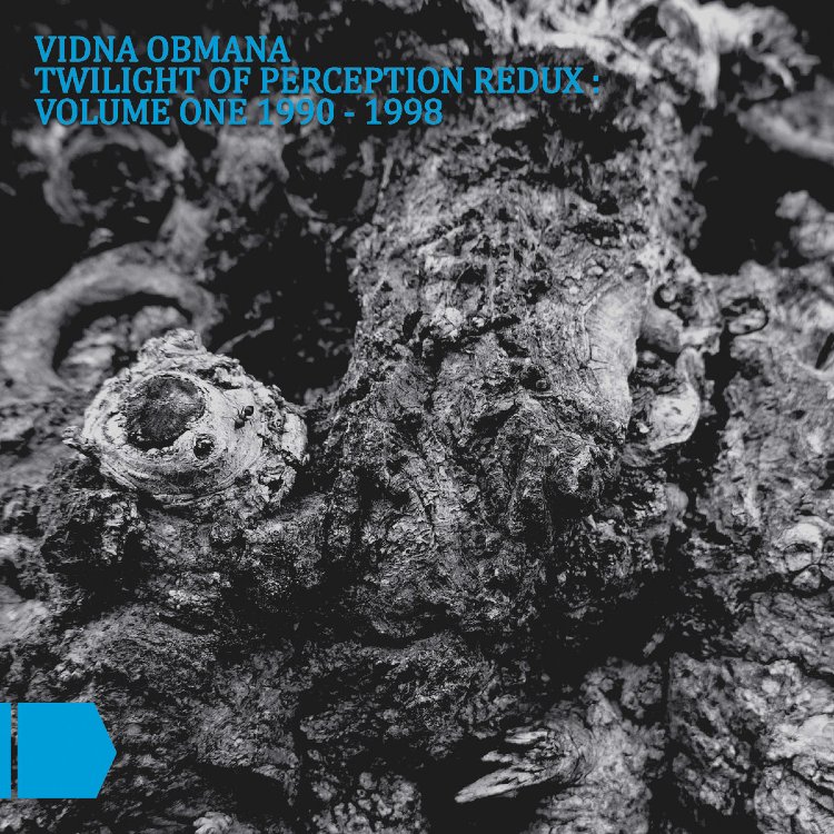 VIDNA OBMANA - 'Twilight Of Perception Redux Volume One 1990-1998' 3 x CD