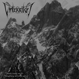 VINTERRIKET - 'Kaelte, Schnee Und Eis - Rekapitulation Der Winterszeit' CD Digibook