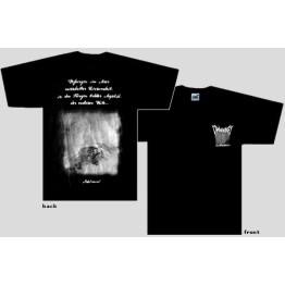 VINTERRIKET - 'Lichtschleier' T-Shirt