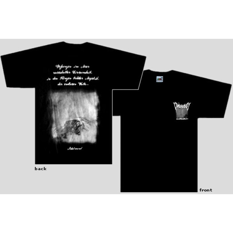 VINTERRIKET - 'Lichtschleier' T-Shirt