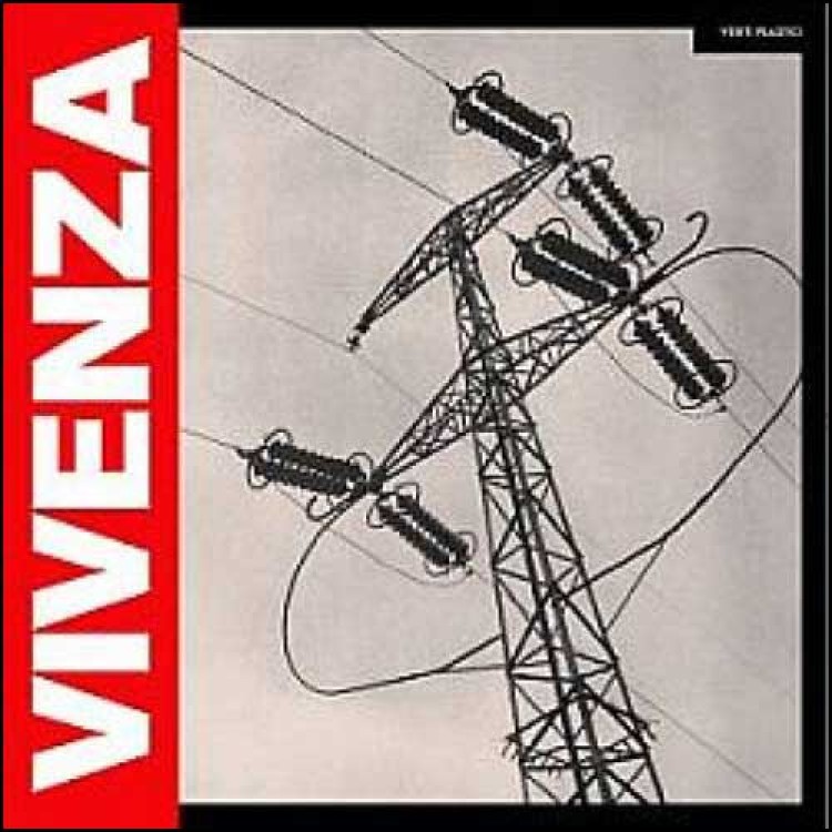 VIVENZA - 'Veriti Plastici - WHITE' LP