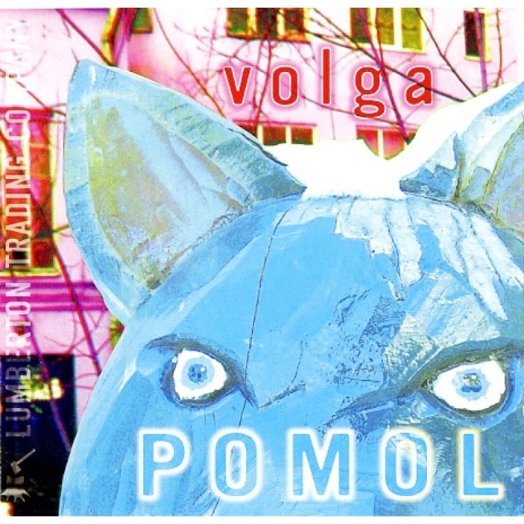 VOLGA - 'Pomol' CD