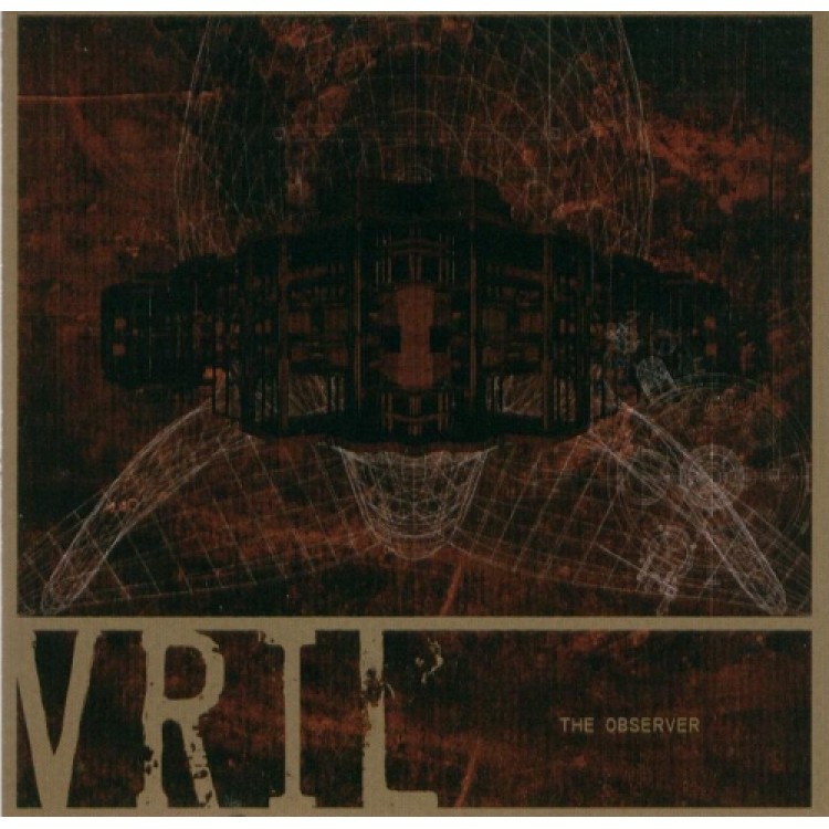 VRIL - 'The Observer' CD