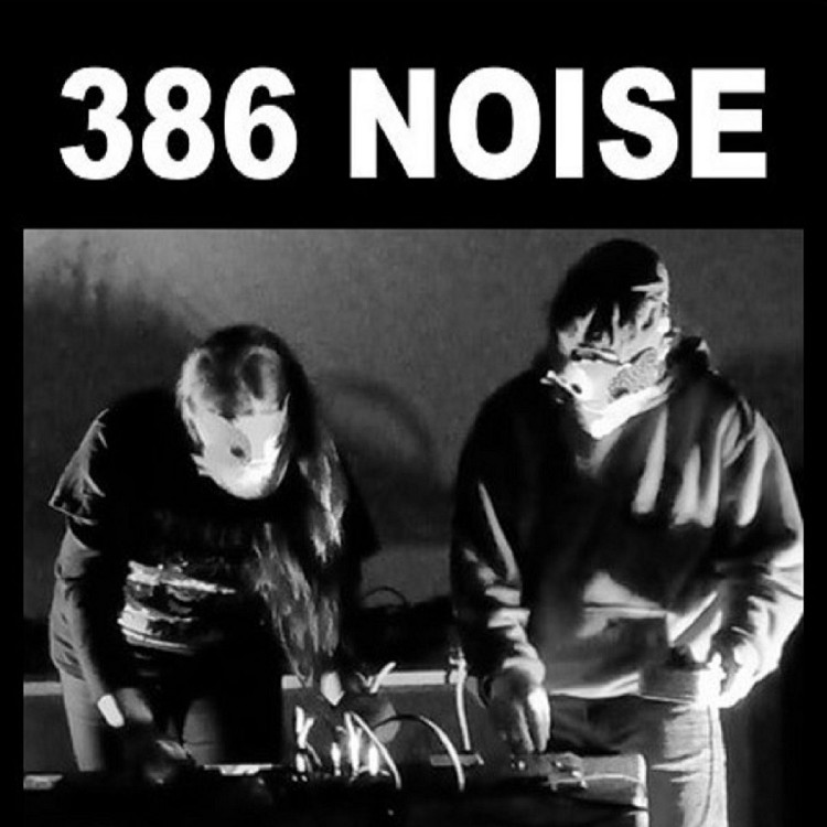 VA - '386 Noise' 3 x CD