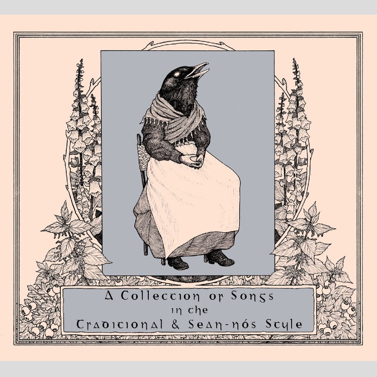 VA - 'A Collection Of Songs In The Traditional & Sean-Nós Style' CD