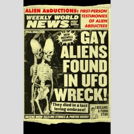 VA - 'Alien Abductions: First-Person Testimonies of Alien Abductees' Cassette