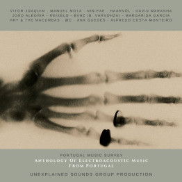 VA - 'Anthology Of Electroacoustic Music From Portugal' CD