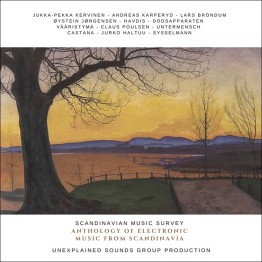 VA - 'Anthology Of Electronic Music From Scandinavia' CD