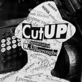 VA - 'Cut UP. Deconstructing W. S. Burroughs' CD