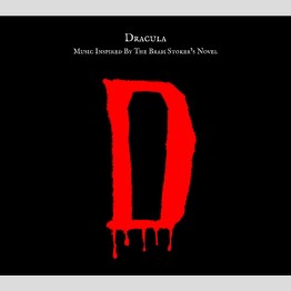 VA - 'Dracula (Music Inspired By The Bram Stoker's Novel)' CD