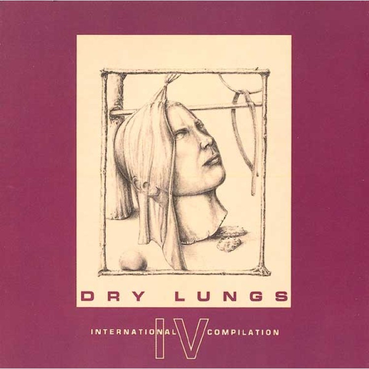 VA - 'Dry Lungs IV' LP