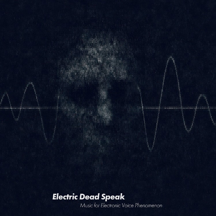 VA - 'Electric Dead Speak. Music Inspired By The Electronic Voice Phenomenon' CD
